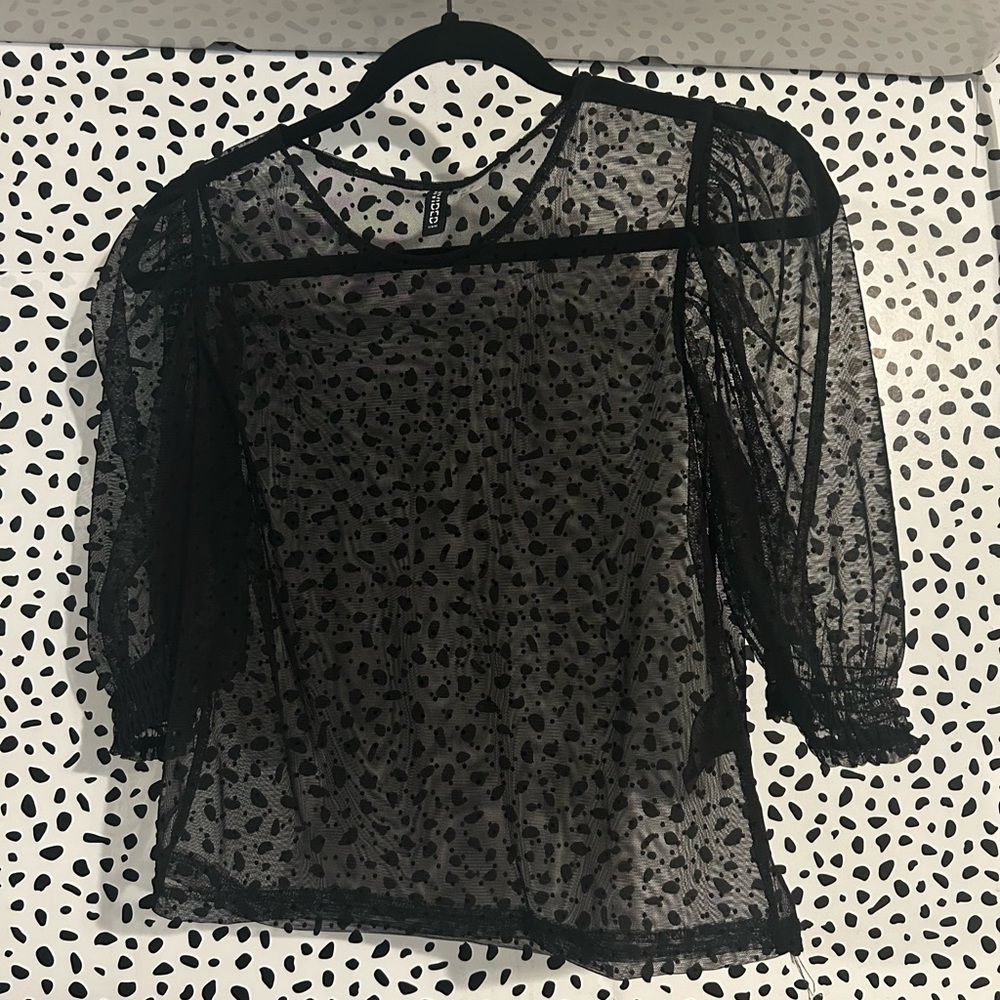 H&M blouse - Picture 4 of 4